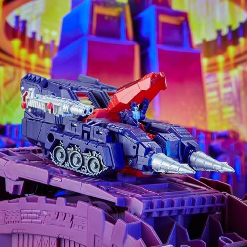 Transformers Generations Legacy Wreck ‘N Rule Collection Diaclone Universe Twin Twist, Ages 8 and Up, 5.5-inch (Amazon Exclusive) - Image 5