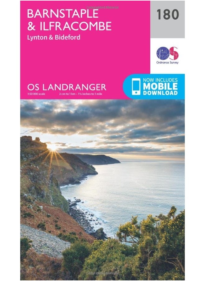 Barnstaple & Ilfracombe, Lynton & Bideford  - Image 1