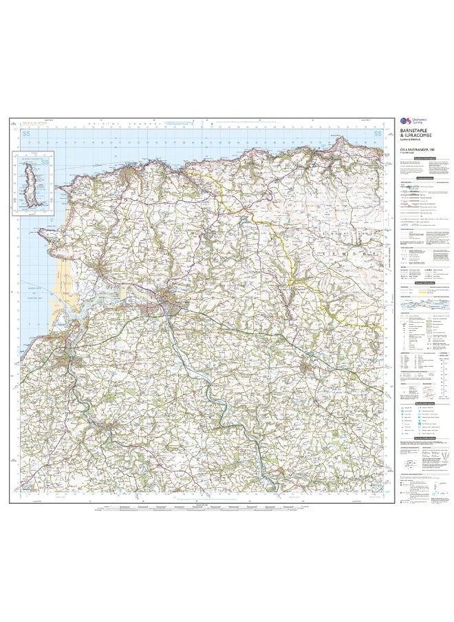 null - Barnstaple & Ilfracombe, Lynton & Bideford - Image 1