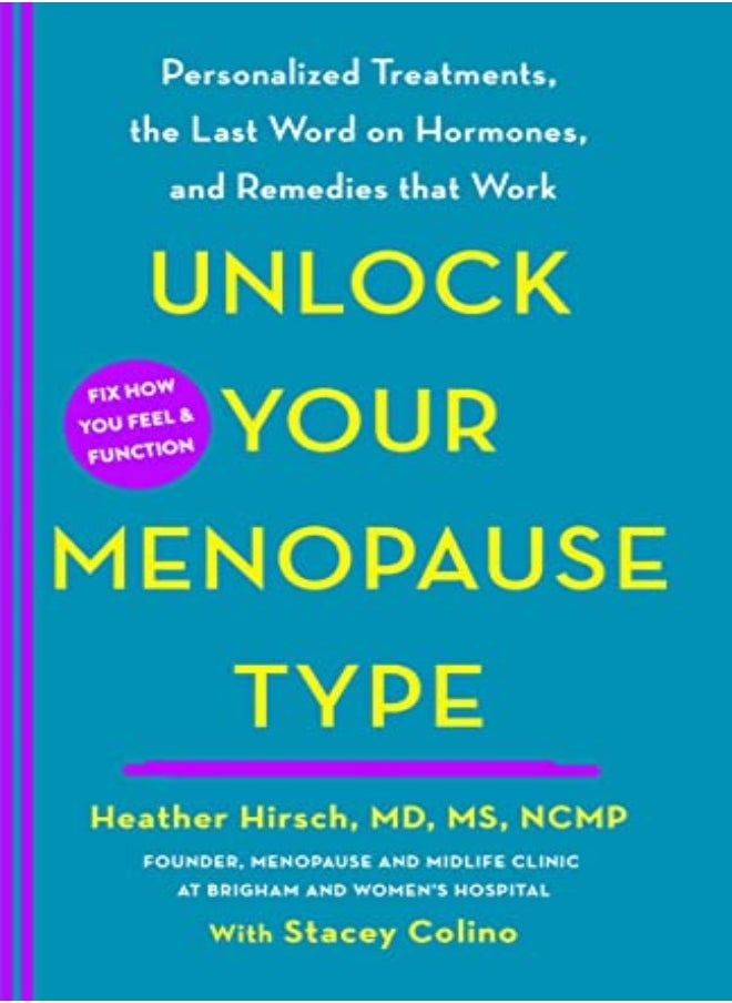UNLOCK YOUR MENOPAUSE TYPE 