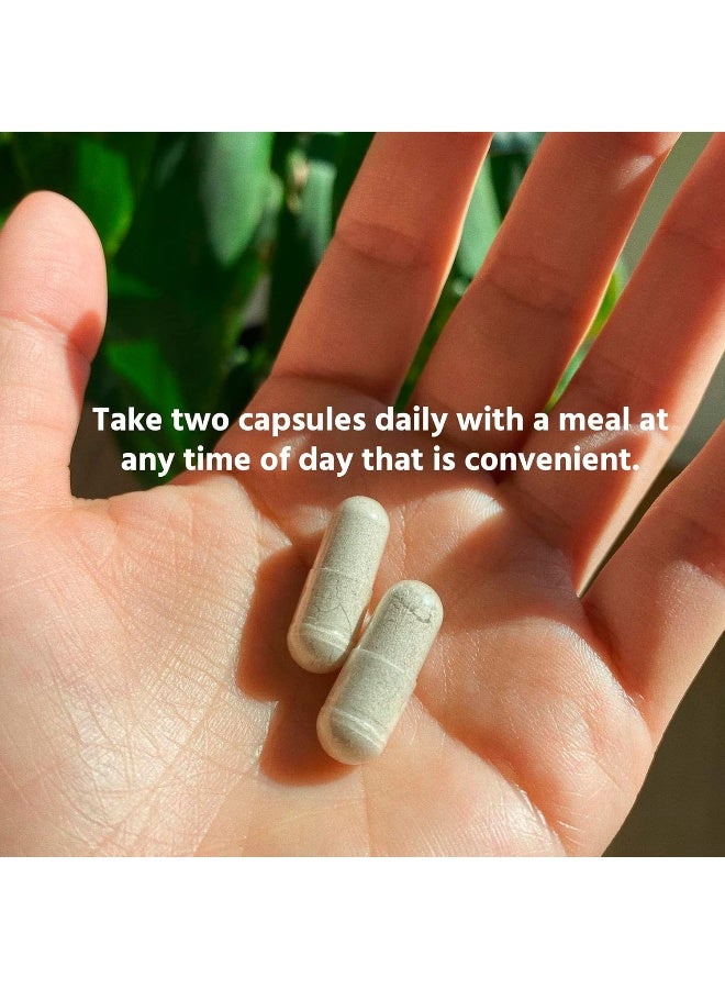 TruHeight Capsules - Height Growth Maximizer - Natural Height Growth for Kids, Teens, & Young Adults - Keto with Ashwaganda & Calcium - Peak Height Booster, Height Increase Pills, Ages 10+ (3 Pack) - Image 4