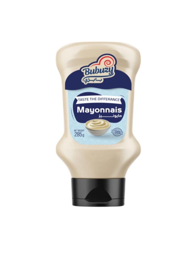 Squeeze Bottle Mayonnaise
