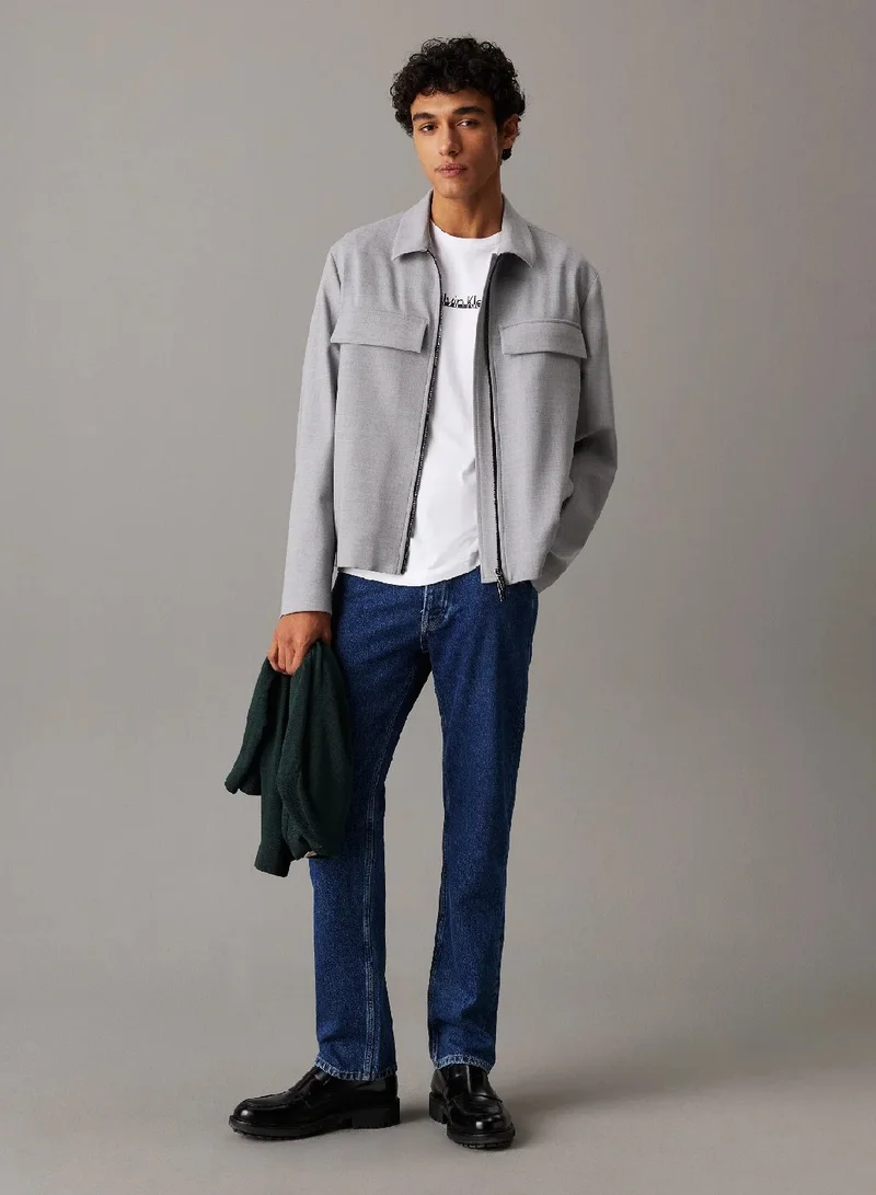 CALVIN KLEIN Logo T-shirt