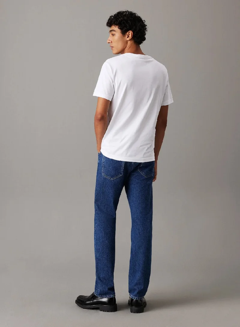 CALVIN KLEIN Logo T-shirt