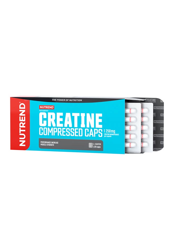 NUTREND Creatine 120 Pcs  - Image 1