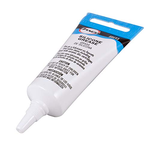 DANCO Waterproof Silicone Faucet Grease | Silicone Sealant | Plumbers valve Grease for O-rings | 0.5 oz. | 1-Pack (88693) - Image 2