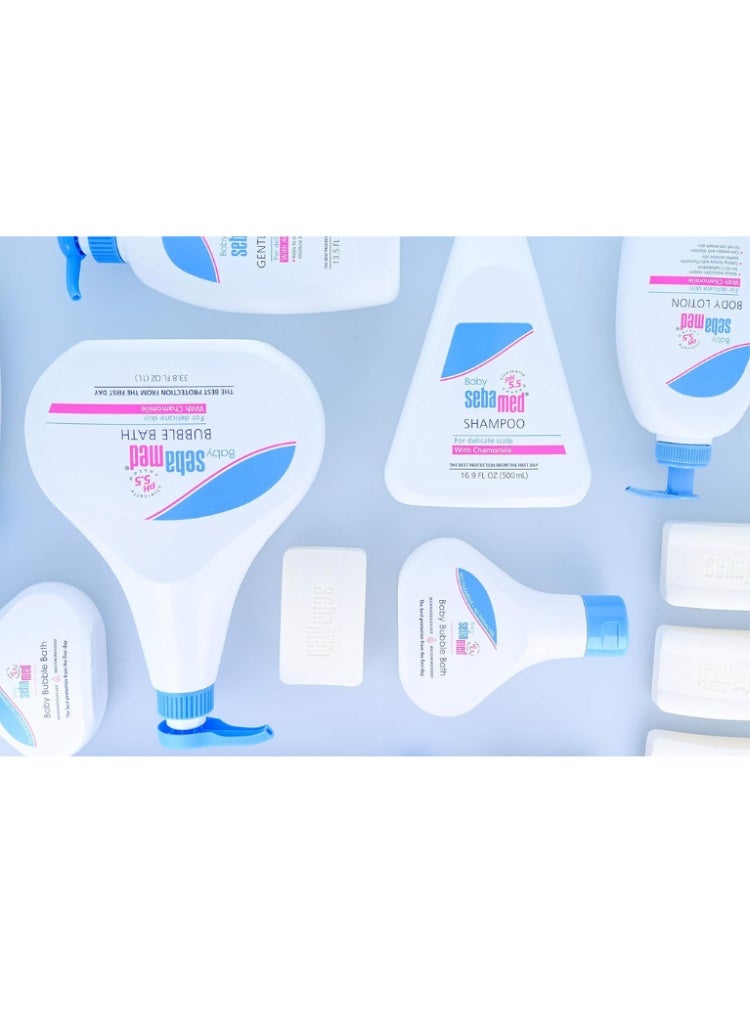 Sebamed Baby Protective Facial Cream 50ml – pH 5.5 Face Cream for Sensitive Baby Skin - Image 5