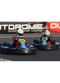 Wondergifts Outdoor Go Karting Experience at Dubai Autodrome  - Image 5