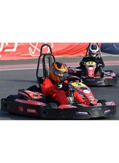 Wondergifts Outdoor Go Karting Experience at Dubai Autodrome  - Image 2