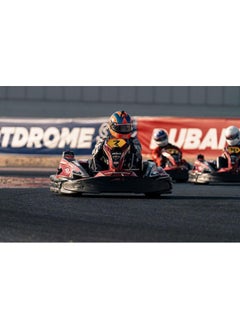 Wondergifts Outdoor Go Karting Experience at Dubai Autodrome  - Image 4