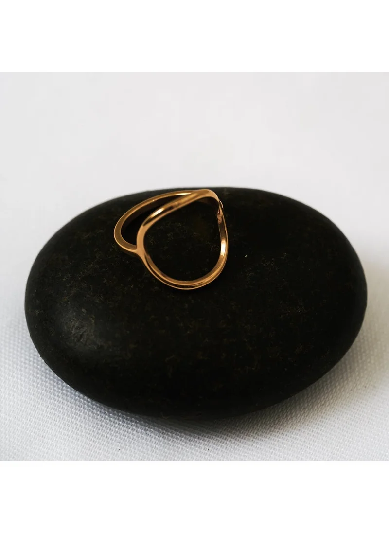 noya Camille Oval Ring