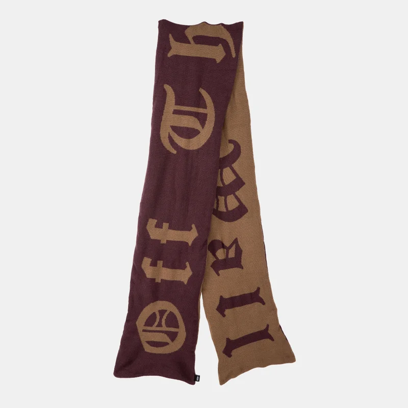فانز Men's Off The Wall Scarf