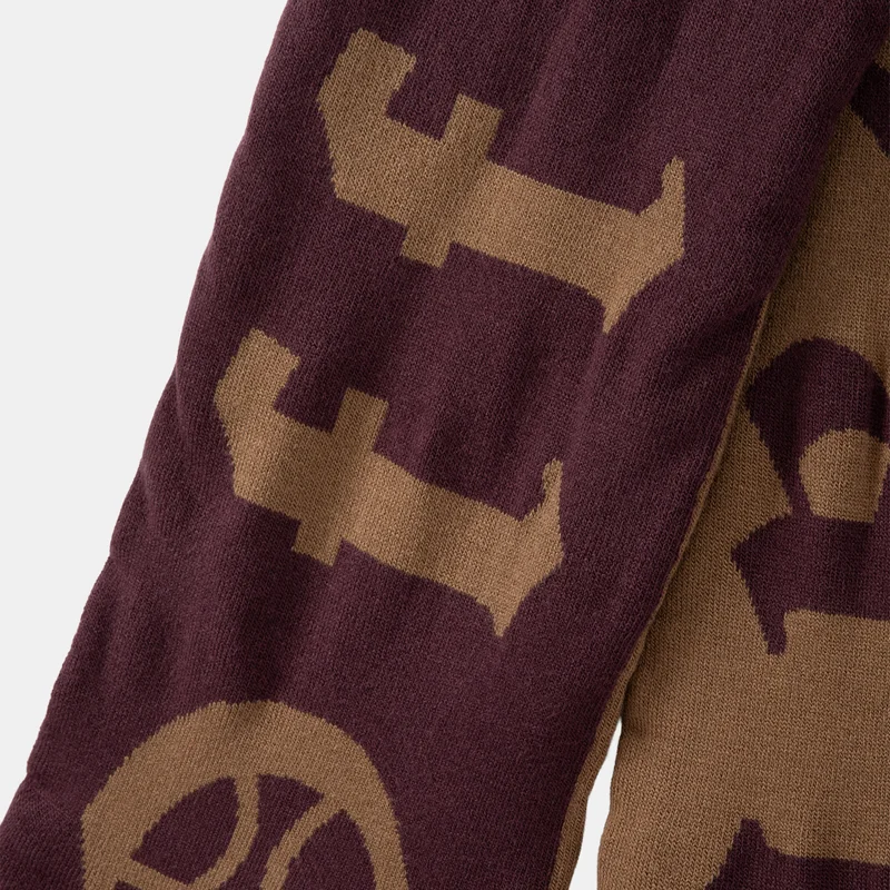 فانز Men's Off The Wall Scarf