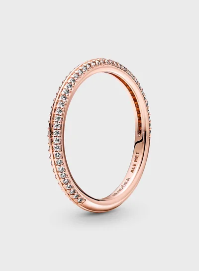 PANDORA Pandora Me PavÃ© Ring
