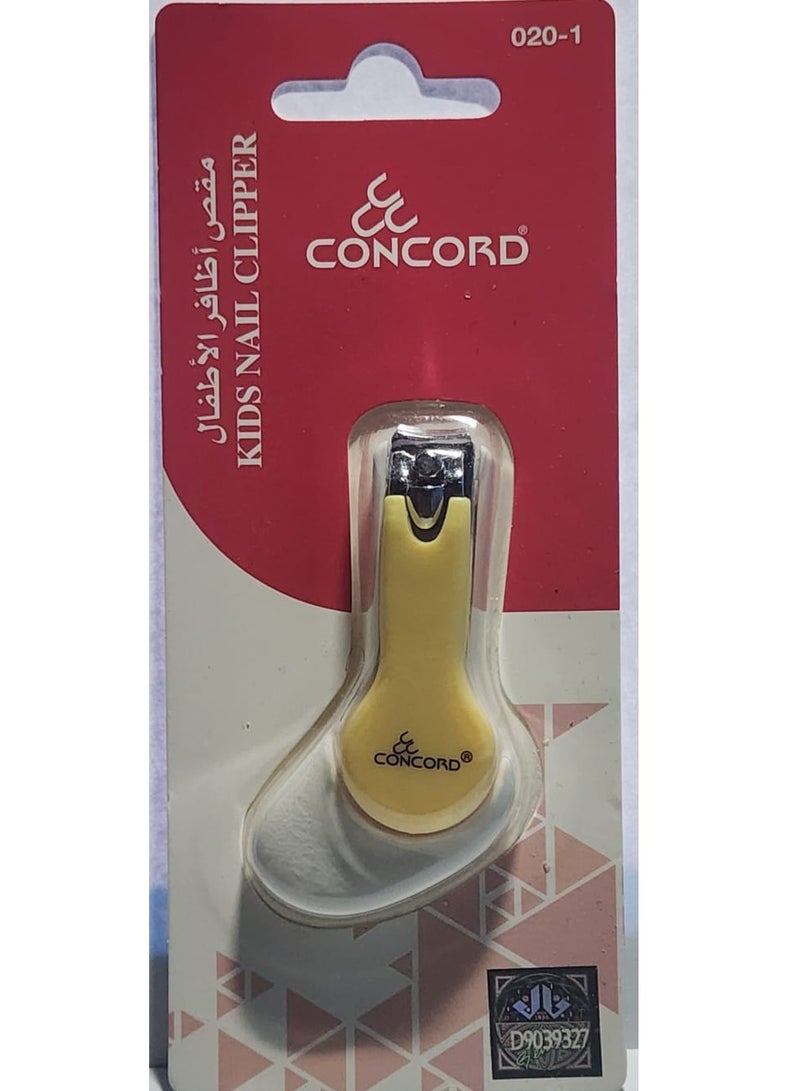 CONCORD BABY NAIL CLIPPER - Image 2