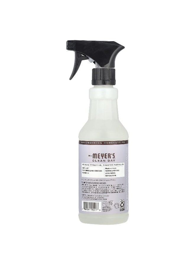 Mrs Meyers Clean Day Mrs. Meyers Clean Day, Multi-Surface Everyday Cleaner, Lavender Scent, 16 fl oz (473 ml) - Image 2