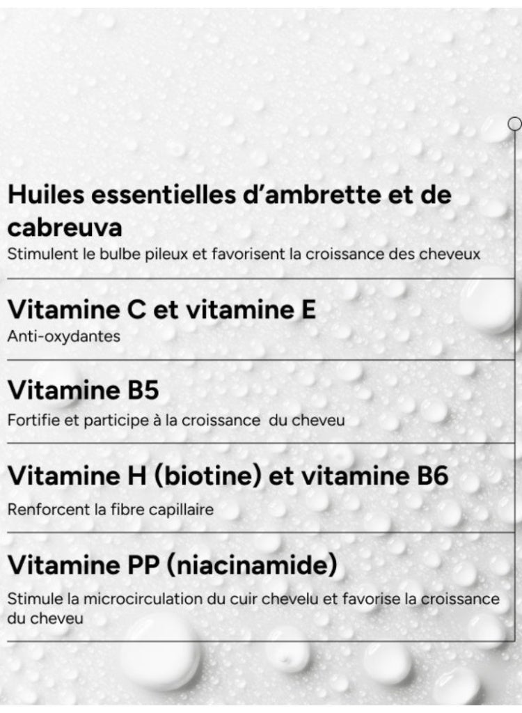 ACM Laboratoire dermatologique Hair Loss Control – ACM Novophane Reactional Anti-Hair Loss Lotion 100ml (Pack of 2) for Sudden, Seasonal & Stress-Related Shedding - Image 4