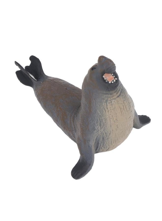 Sea Animal Model Solid Educational Lifelike Cognitive Toy Simulation Home Decoration Marine Figures - Image 3