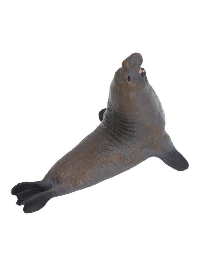 Sea Animal Model Solid Educational Lifelike Cognitive Toy Simulation Home Decoration Marine Figures - Image 5