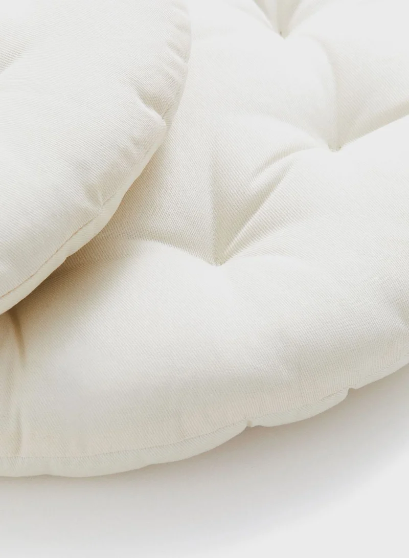 H&M 2-Pack Round Seat Cushions D38