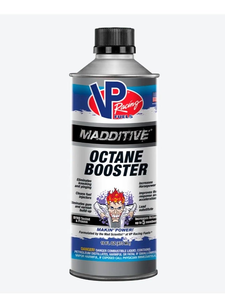 VP racing - Octane Booster 473 ML - Image 1