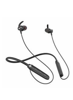 2 Wireless Bluetooth In-Ear Neckband Headset with Mic (Black) – Premium Sound, 12 Hours Playtime, Comfortable Fit, Sweat-Proof, Bluetooth 5.0 Connectivity for Music, Sports & Calls – Compatible with iOS & Android Devices - pzsku/Z14217D60A0030E9F9117Z/45/_/1739964931/ff27ebf9-10e8-4951-bbd9-9985897b1826