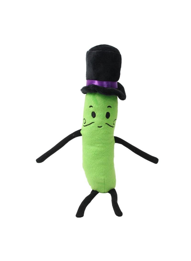 General - 1 Pcs Happy Tree Friends Plush Toy Mr. Pickels 30cm Best Gift For Fans Idea Toy For Boys And Girls - Image 1