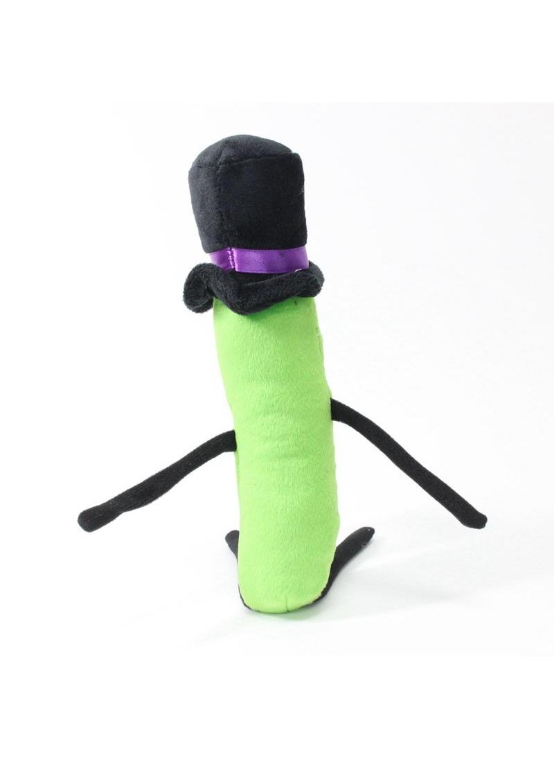 General - 1 Pcs Happy Tree Friends Plush Toy Mr. Pickels 30cm Best Gift For Fans Idea Toy For Boys And Girls - Image 1