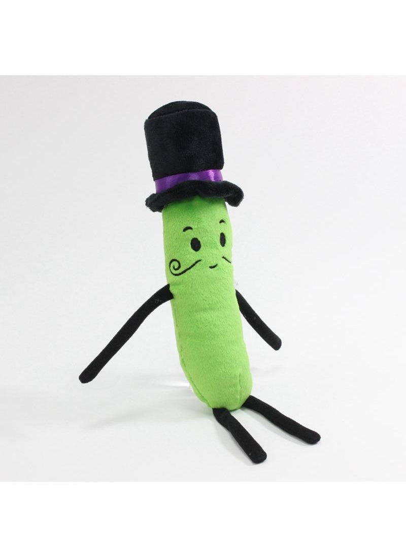General - 1 Pcs Happy Tree Friends Plush Toy Mr. Pickels 30cm Best Gift For Fans Idea Toy For Boys And Girls - Image 1