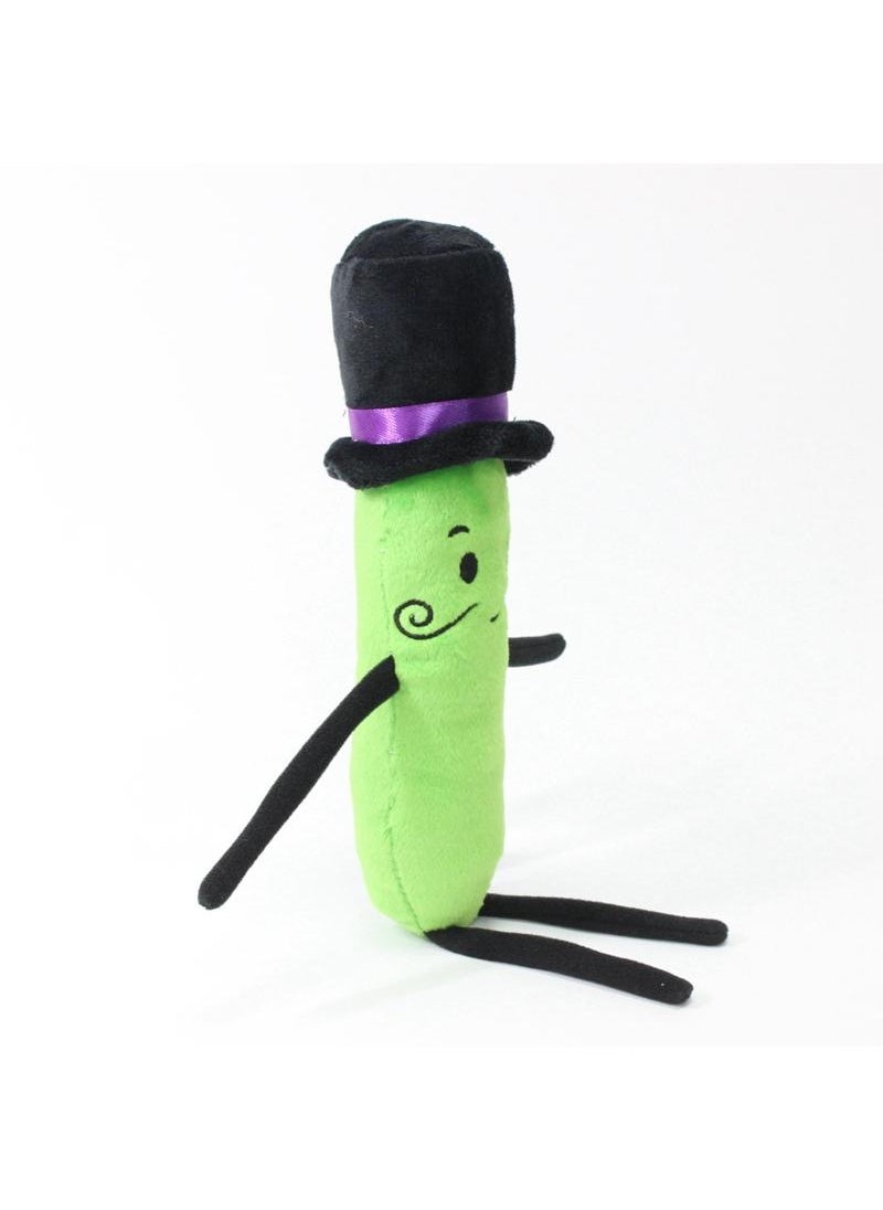 General - 1 Pcs Happy Tree Friends Plush Toy Mr. Pickels 30cm Best Gift For Fans Idea Toy For Boys And Girls - Image 1
