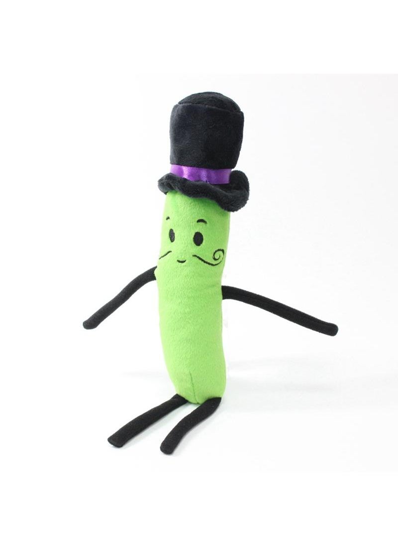 General - 1 Pcs Happy Tree Friends Plush Toy Mr. Pickels 30cm Best Gift For Fans Idea Toy For Boys And Girls - Image 1
