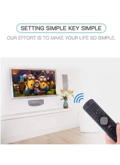 Huayu TCL RC802V Remote Control Fit For TCL Smart LCD/LED TV  - Image 3