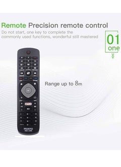 Huayu TCL RC802V Remote Control Fit For TCL Smart LCD/LED TV  - Image 2