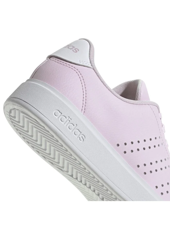 Adidas Advantage 2.0 Pink Sportwear Shoes 3