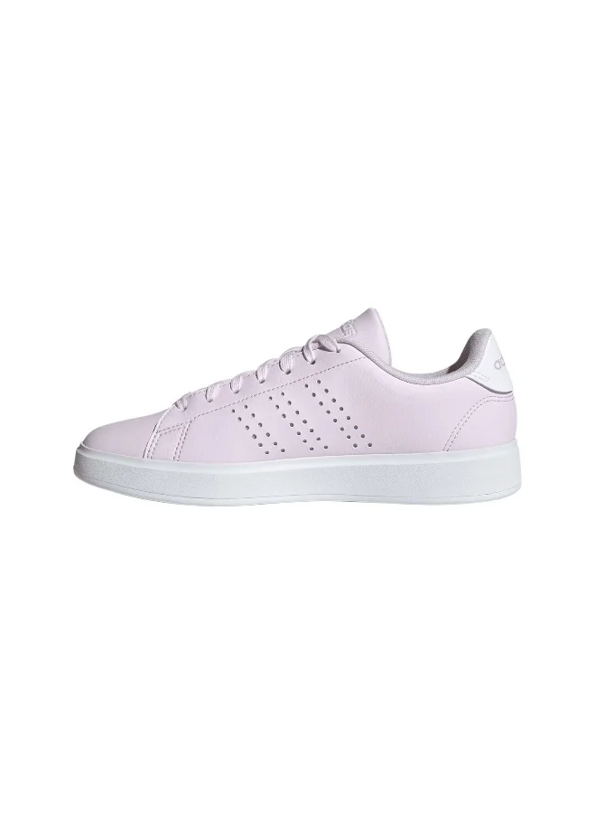 Adidas Advantage 2.0 Pink Sportwear Shoes 3