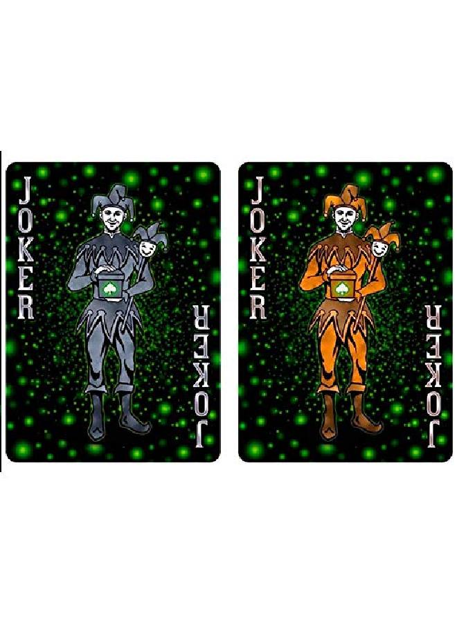 Bicycle أوراق اللعب اليراعات - Image 2