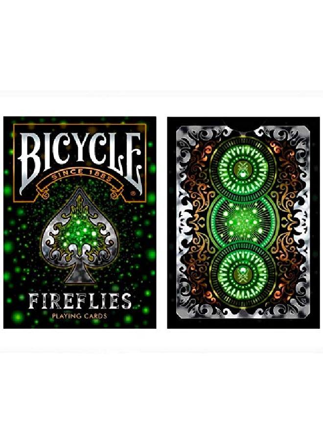 Bicycle أوراق اللعب اليراعات - Image 1