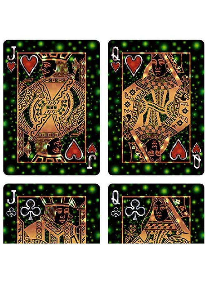 Bicycle أوراق اللعب اليراعات - Image 5