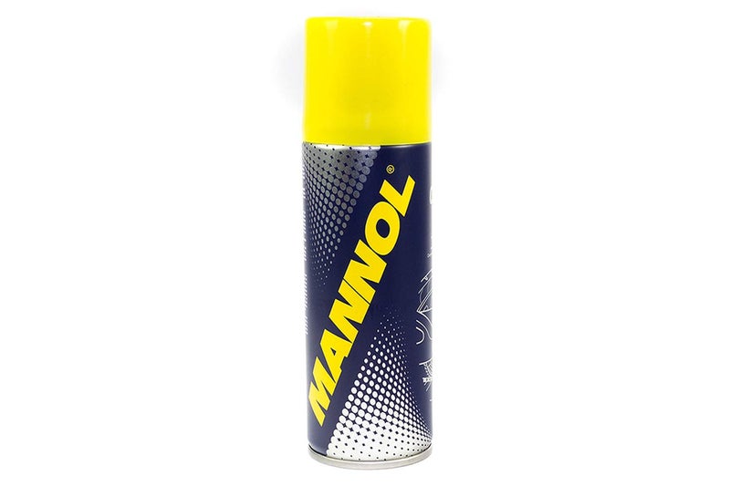 MANNOL 7901 Chain Lube | Fully Synthetic Chain Spray For drive chains of Bike| ATVs | Scooters and other vehicles | Imported From Germany(200ml) (1) - Image 5