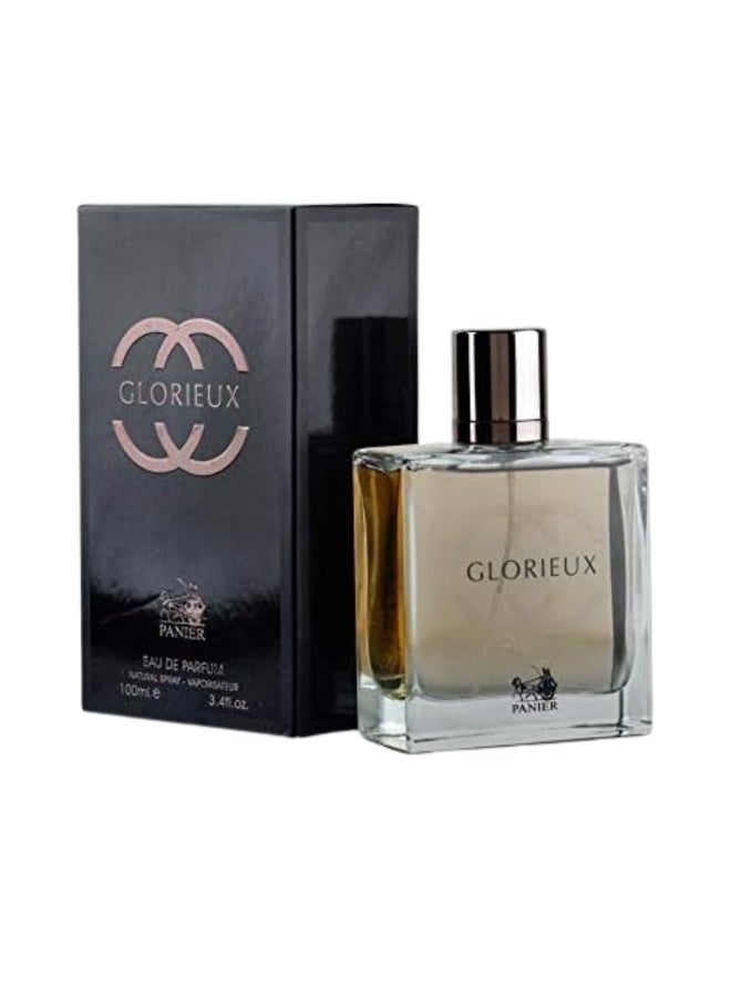 بينيا بانير غلوريو أو دو بارفان 100 مل – عطر فاخر للجنسين - Image 2