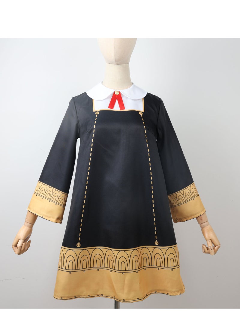 Generic - Anime SPY×FAMILY Cosplay Costume Dress Uniform Full Set Outfit for Girls - Image 1