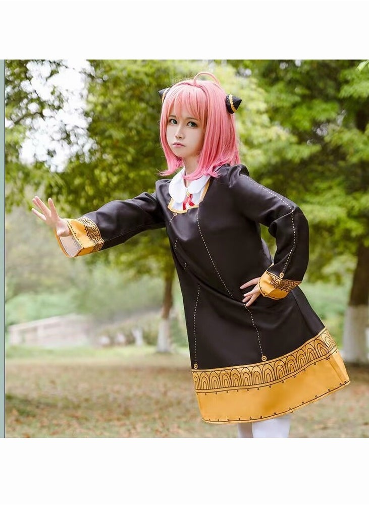 Generic - Anime SPY×FAMILY Cosplay Costume Dress Uniform Full Set Outfit for Girls - Image 1