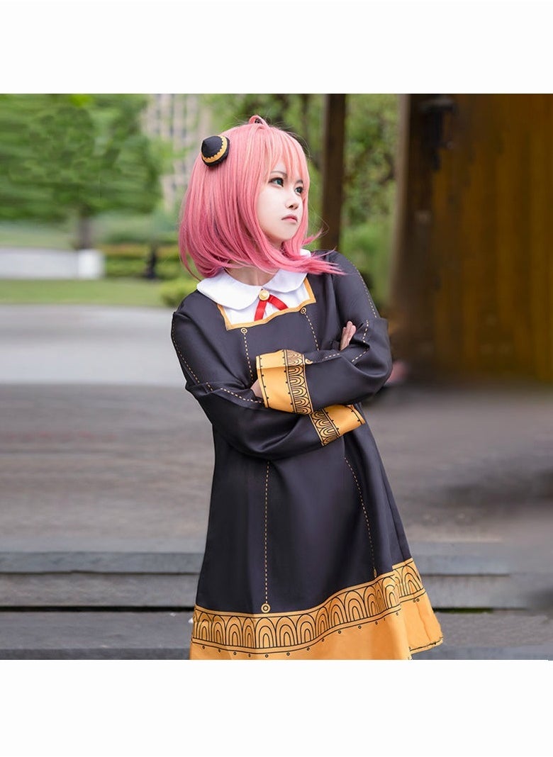 Generic - Anime SPY×FAMILY Cosplay Costume Dress Uniform Full Set Outfit for Girls - Image 1