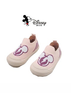 Disney Wear Resistant Canvas Shoes For Children  - Image 1