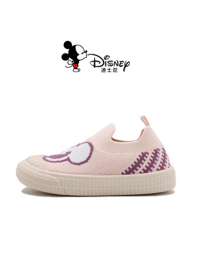 Disney Wear Resistant Canvas Shoes For Children - Image 3