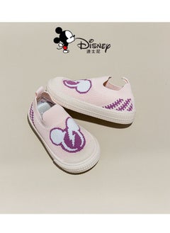 Disney Wear Resistant Canvas Shoes For Children  - Image 2