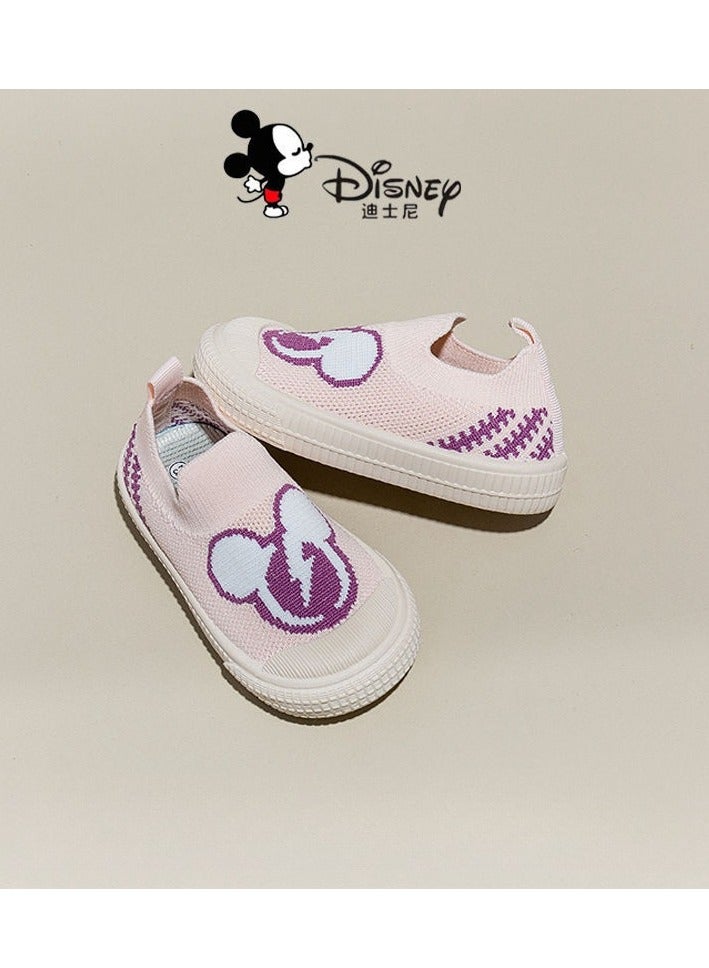 Disney Wear Resistant Canvas Shoes For Children - Image 2