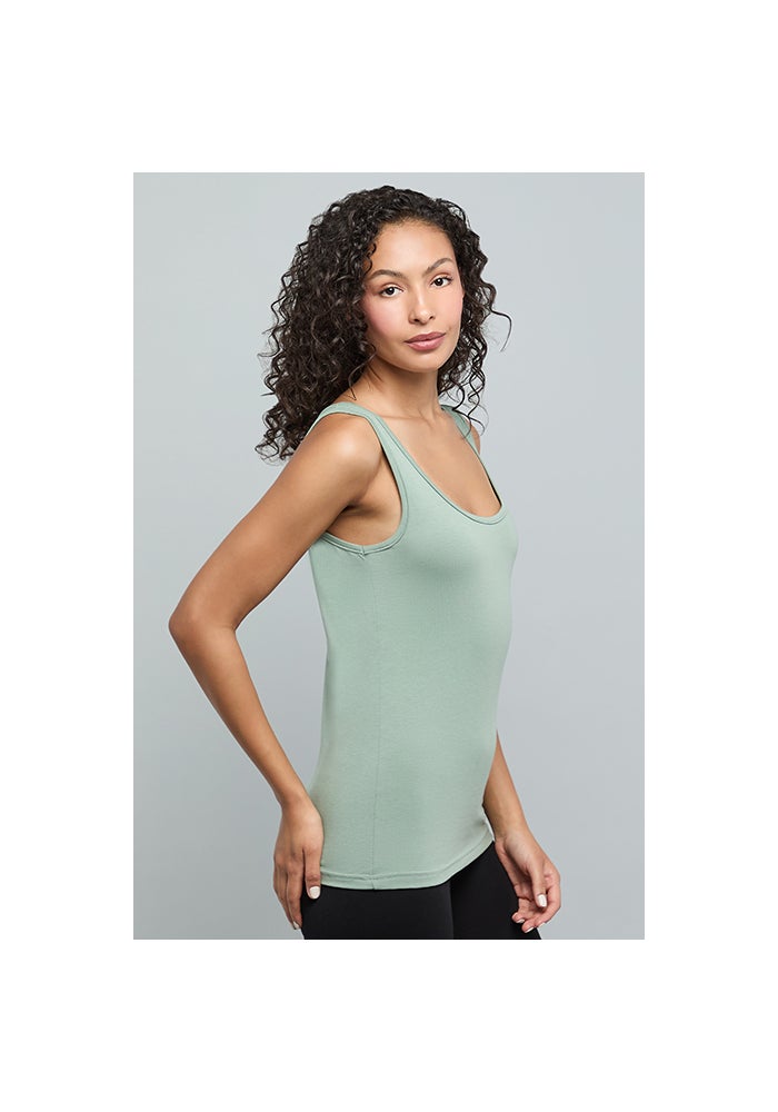 R&B Solid Tank Top - Image 5