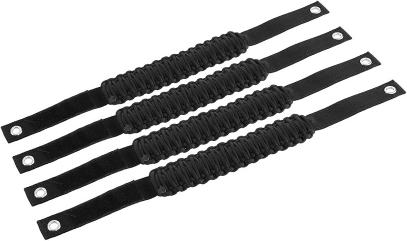 Wivplex 4pcs Car Interior Roof Handle Grab Bar for Ford Bronco 2021+ - Image 1