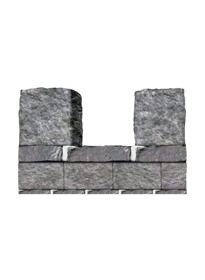 Stone Wall Border Party Accessory 52080